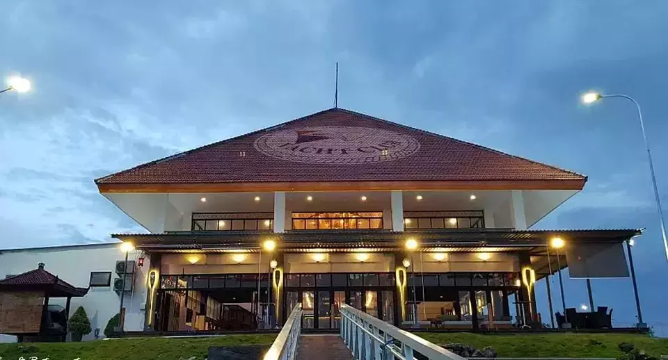 Banyuwangi International Yacht Club (BIYC)
Sumber; Ist