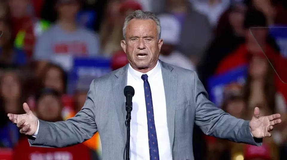 Robert F. Kennedy Jr. (Foto: IST)