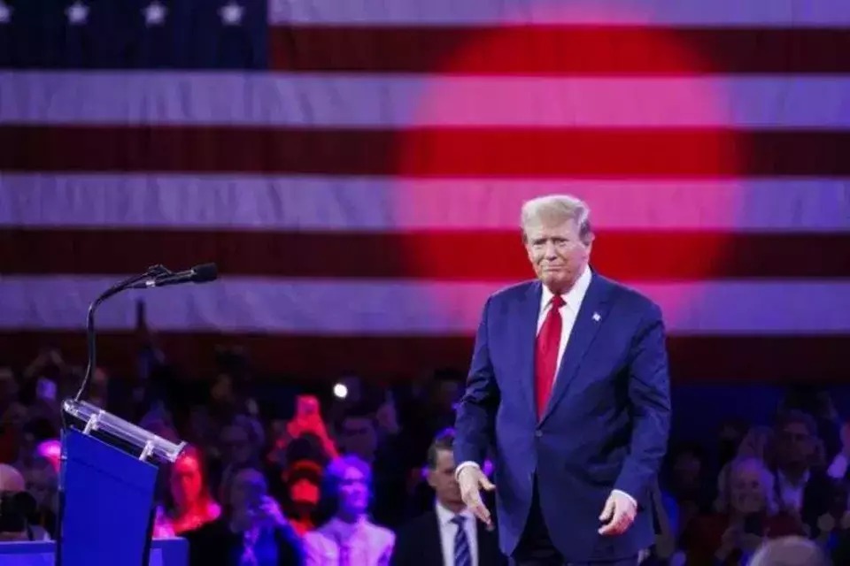 Presiden terpilih AS Donald Trump. (Foto: ANTARA/Xinhua)