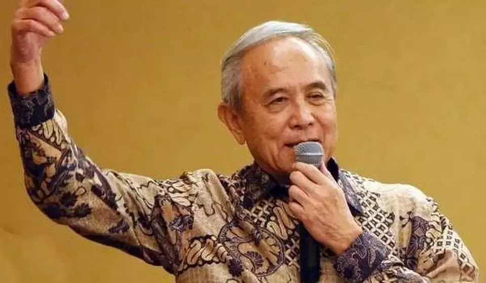 TP Rachmat. (Dok. B-Universe Photo)
