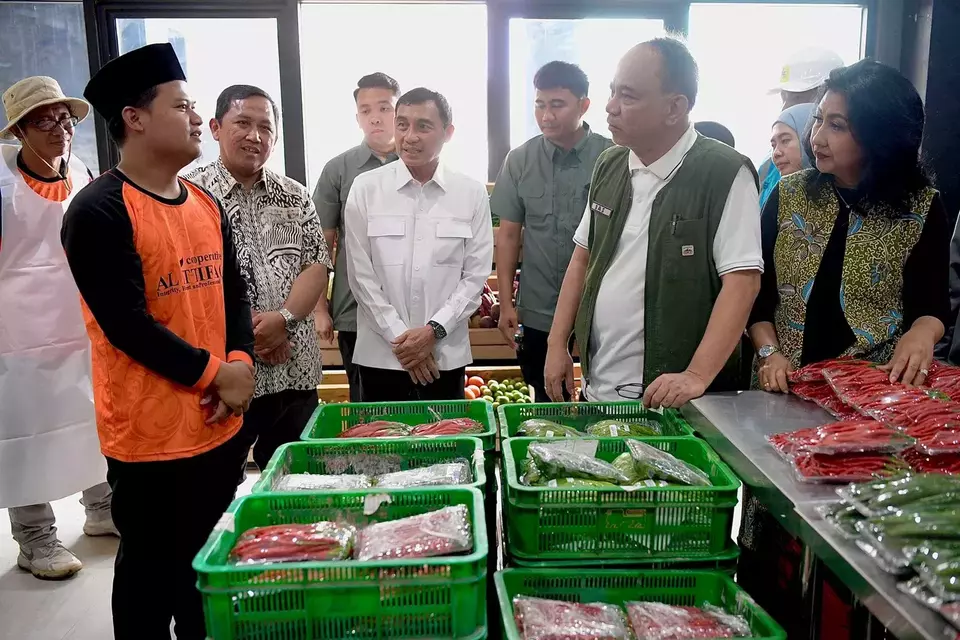 LPDB-KUMKM mendukung program strategis pemerintah dalam mendorong tumbuh kembangnya koperasi di Indonesia.