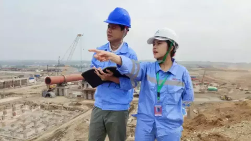 Magdalena Veronika, dirut PACK. Foto: CNGR