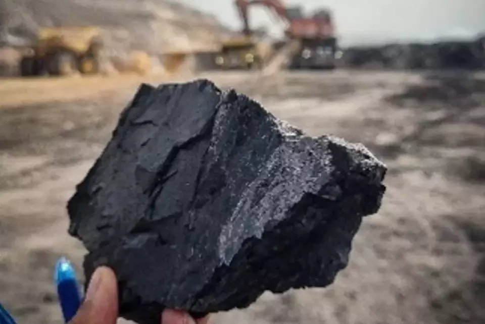 Batu bara Adaro Andalan Indonesia (AADI). (Foto: Perseroan)