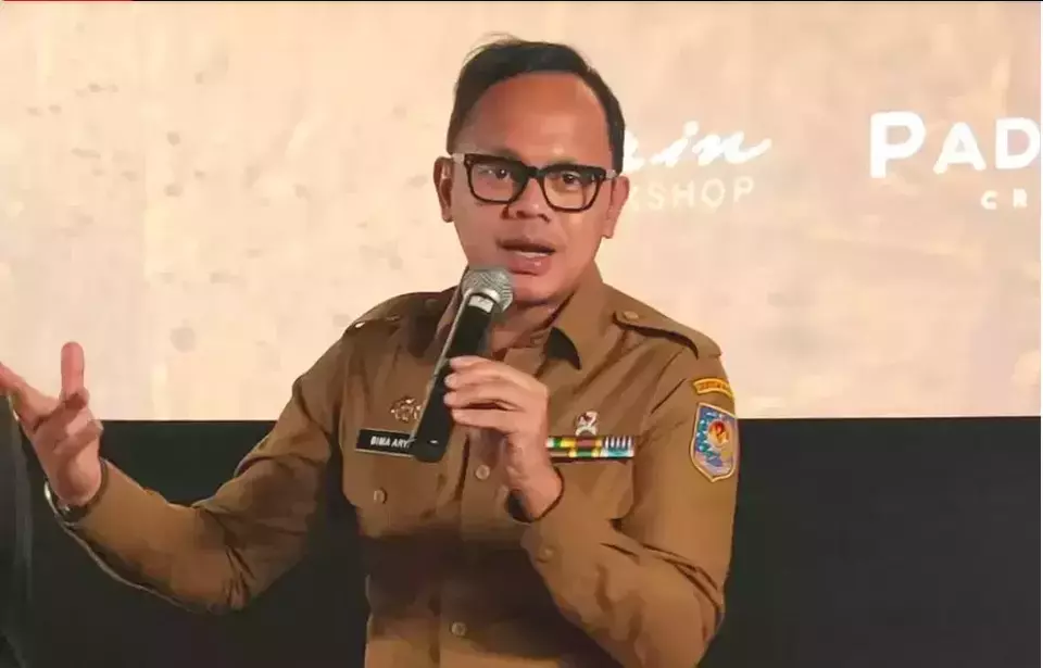 Wamendagri Bima Arya Sugiarto