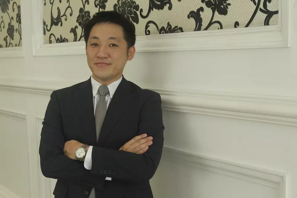  Director OMRON Healthcare Indonesia,  Tomoaki Watanabe