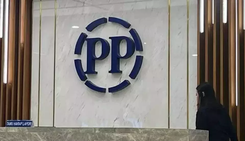 Kantor PTPP. di Pasar Rebo, Jakarta. Foto/Investor Daily