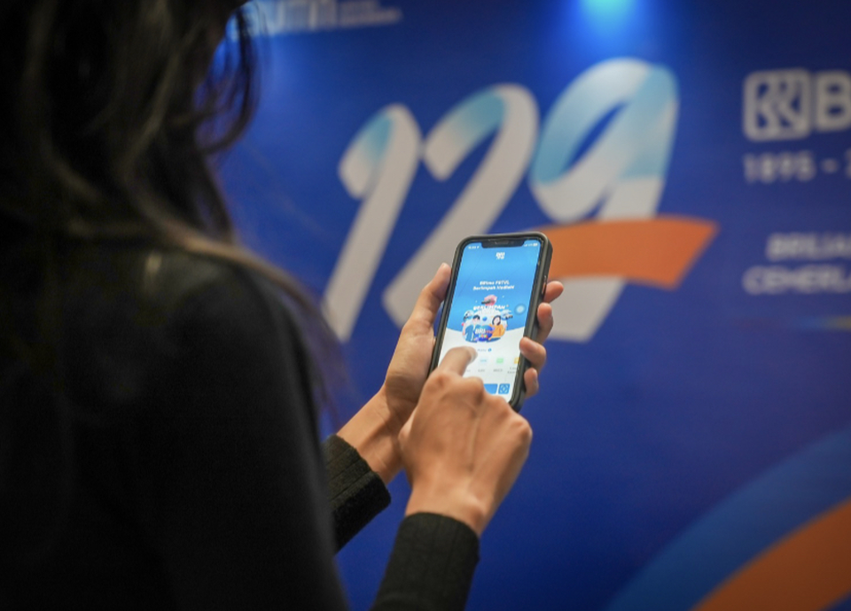 BRImo, super apps BRI (BBRI). (Foto: BRI)