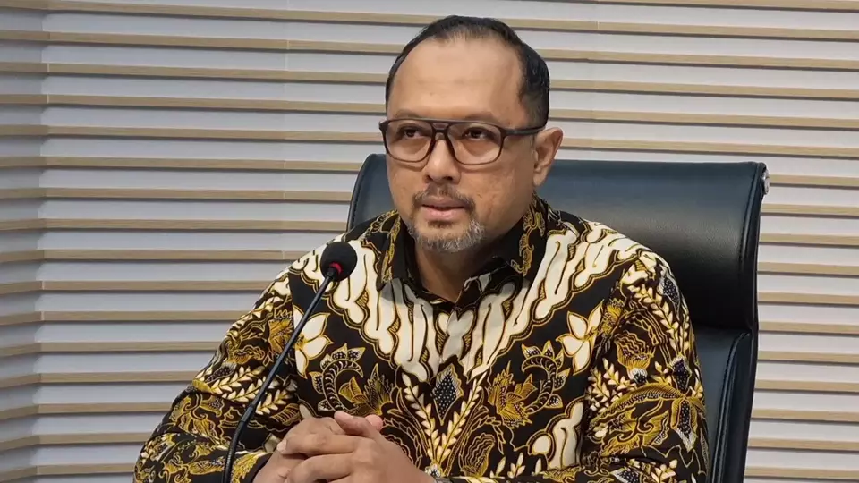 Juru Bicara KPK Tessa Mahardhika Sugiarto