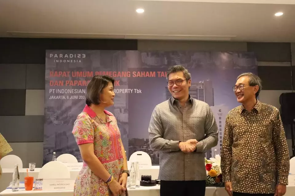 PT Indonesian Paradise Property Tbk meyakini bisnis kian bertumbuh usai menerbitkan obligasi Rp500 miliar.