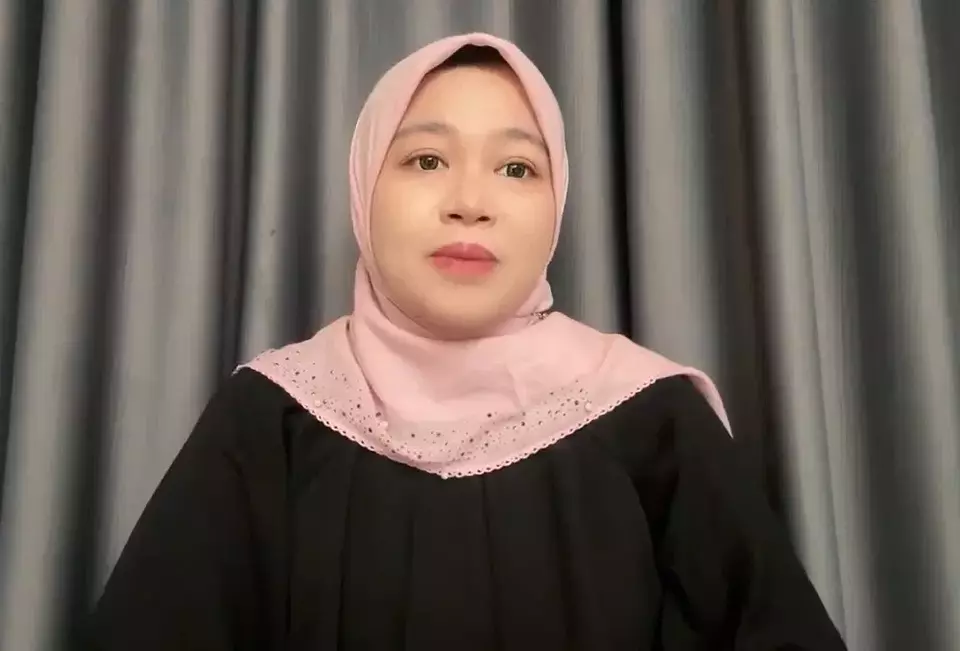 Tangkapan layar diskusi B-Universe dengan Praktisi Kesehatan Masyarakat dr Ngabila Salama pada Selasa (14/1/2025). (Foto: B-Universe/ Vinnilya Huanggrio)