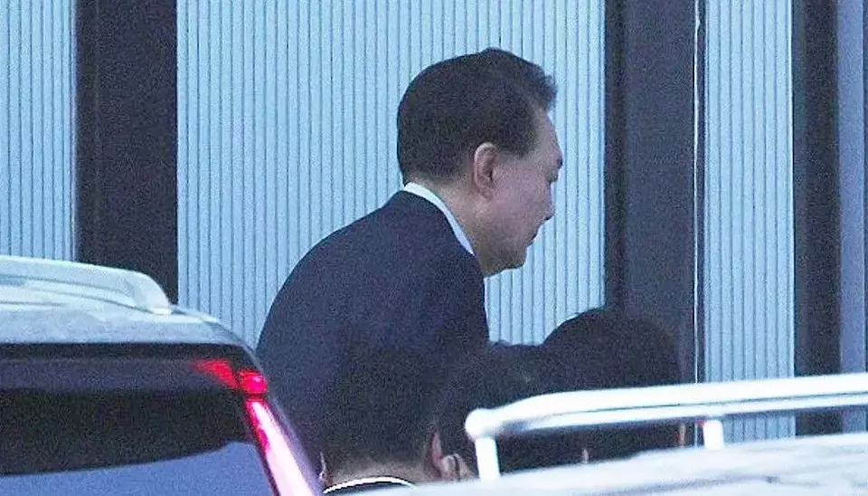 Presiden Korea Selatan (Korsel) yang baru dimakzulkan, Yoon Suk-Yeol. (Foto: Dok. Yonhap News)