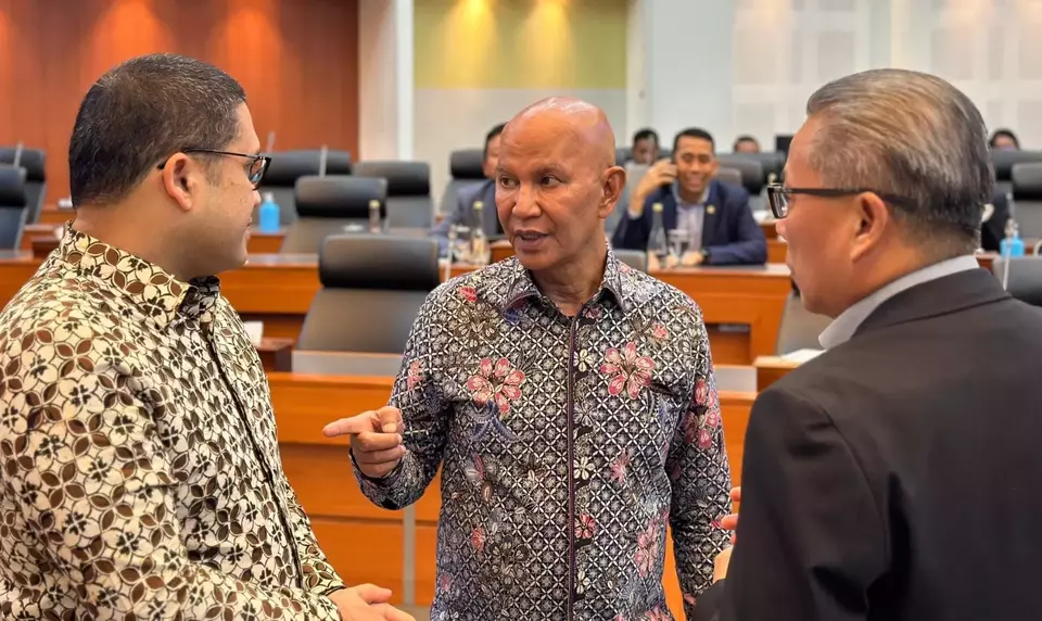 Ketua DPP PDIP Said Abdullah 