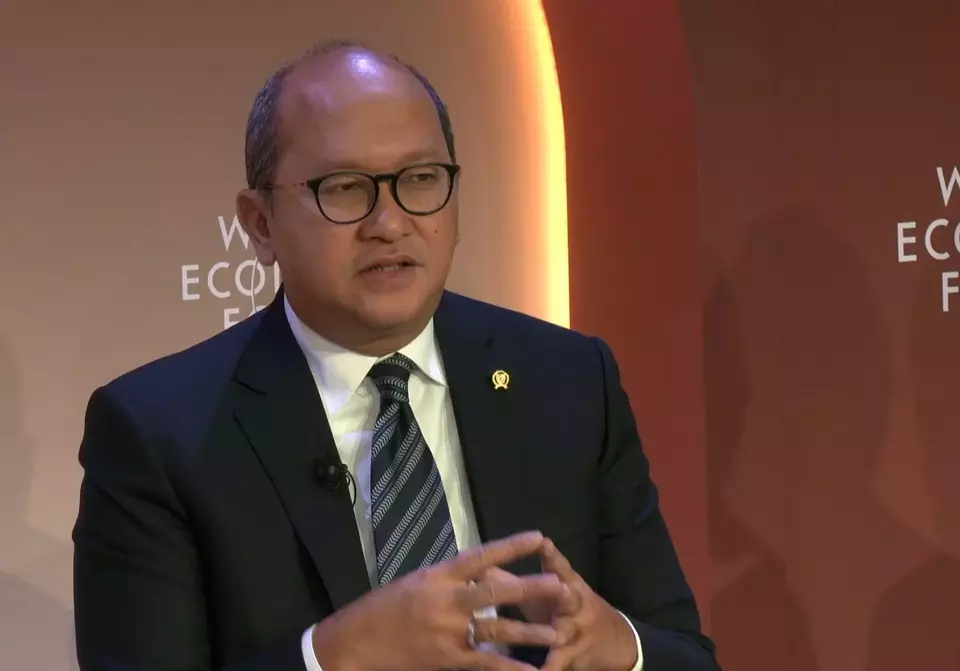 Menteri Investasi dan Hilirisasi/Kepala Badan Koordinasi Penanaman Modal (BKPM), Rosan Perkasa Roeslani. (Sumber: Kementerian Investasi/BKPM)