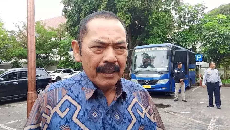 Ketua DPC PDIP Kota Solo, FX Hadi Rudyatmo. (Beritasatu.com/Wijayanti Putri)
