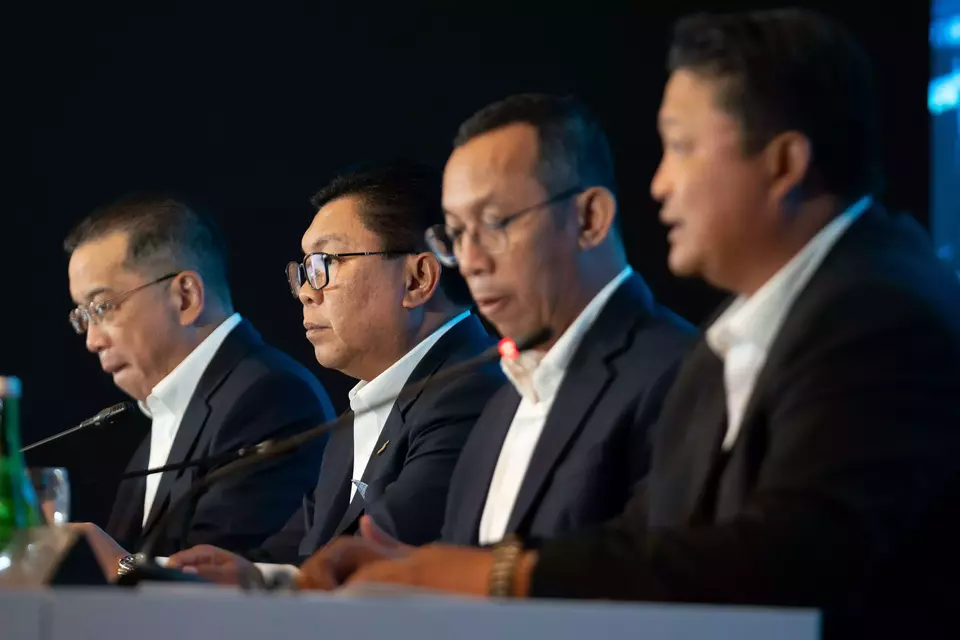 Bank Mandiri mencatatkan pertumbuhan aset yang solid sepanjang 2024. (Bank Mandiri)