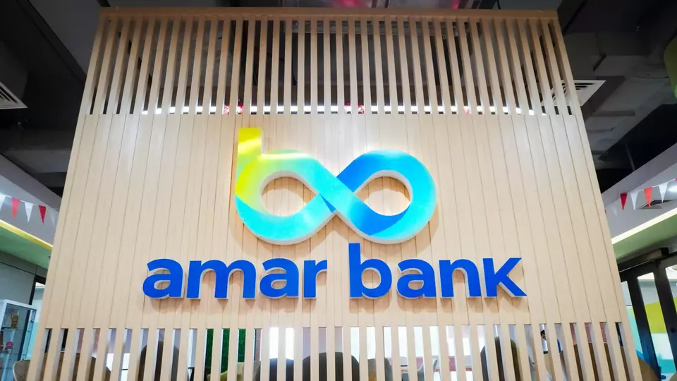 Ilustrasi Amar Bank (Foto: Dok.PR)
