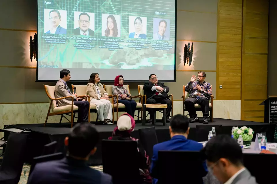GlobalHealth Indonesia Summit, Conference & Awards. Ist