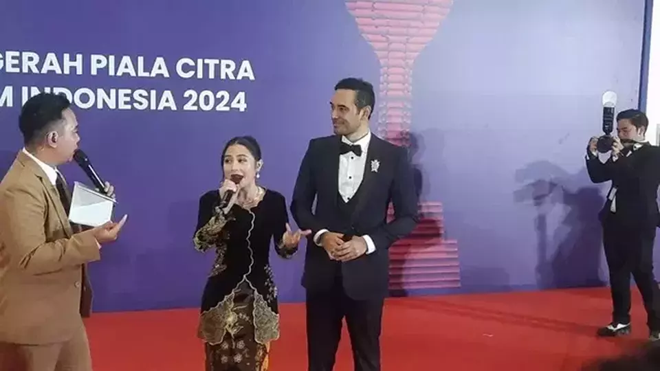 Aryo Bayu. (Beritasatu.com/Basudiwa)