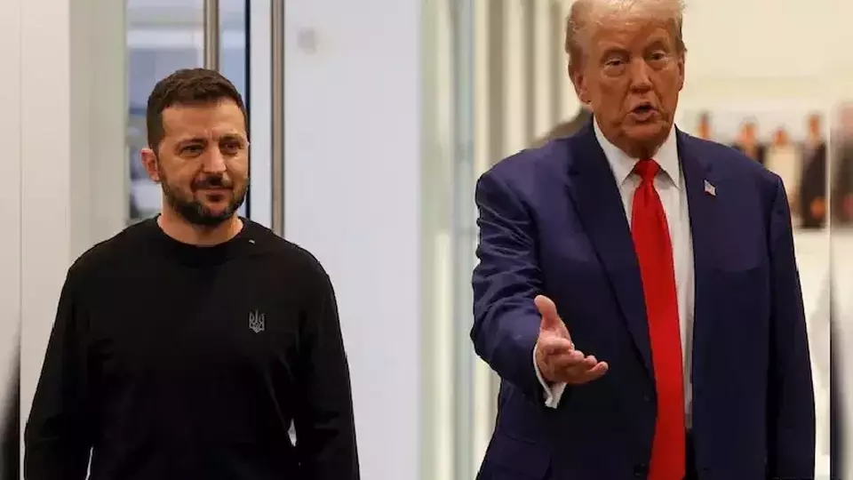 Jajak pendapat tersebut menemukan kepercayaan terhadap Presiden Ukraina Volodymr Zelensky telah meningkat 5% sejak jajak pendapat terakhir pada Desember 2024. (Foto: Reuters)