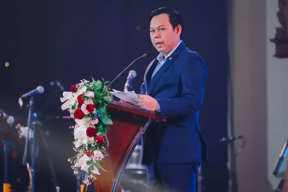 Ketua Dewan Perwakilan Daerah (DPD) Sultan B Najamuddin. (ist)