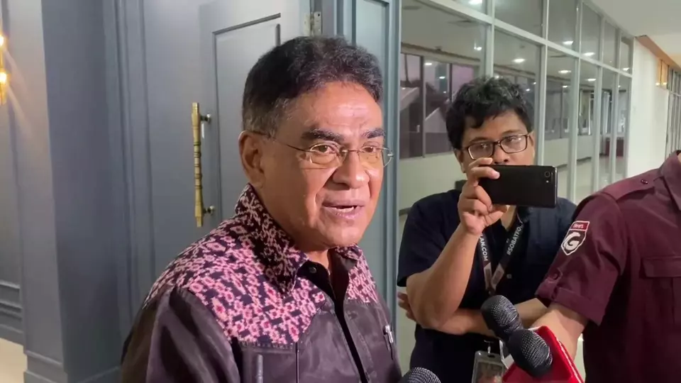 Wakil Ketua Komisi XIII DPR RI, Andreas Hugo Pareira 