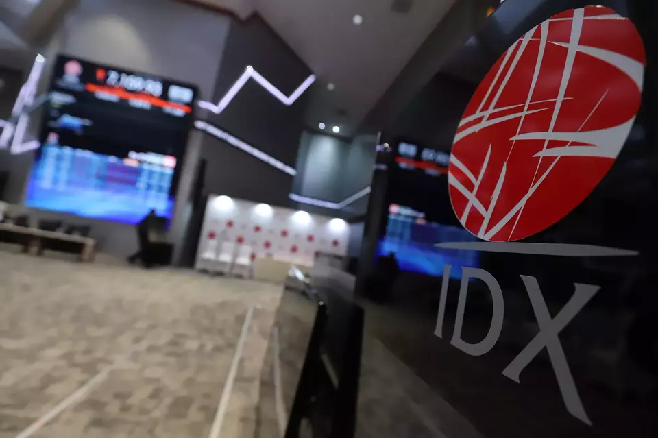 Ilustrasi IHSG di galeri Bursa Efek Indonesia, Jakarta. (Foto: Investor Daily/David Gita Roza)