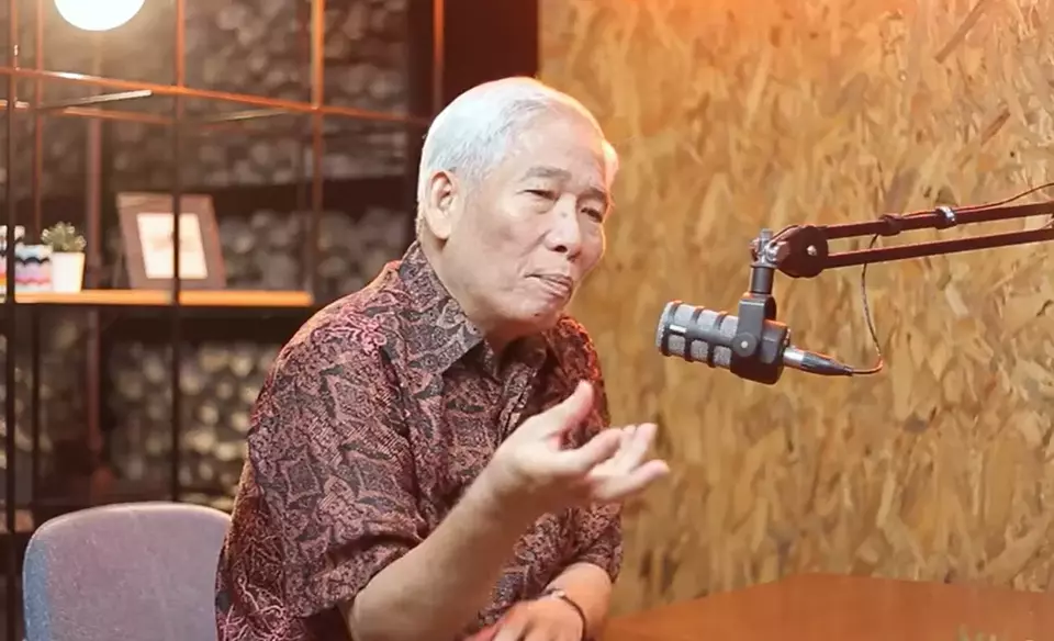 Lo Kheng Hong. (Youtube).