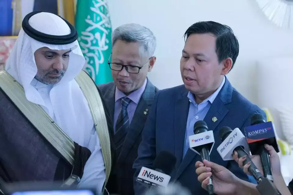 Ketua Dewan Perwakilan Daerah (DPD) RI Sultan B. Najamudin. (ist)