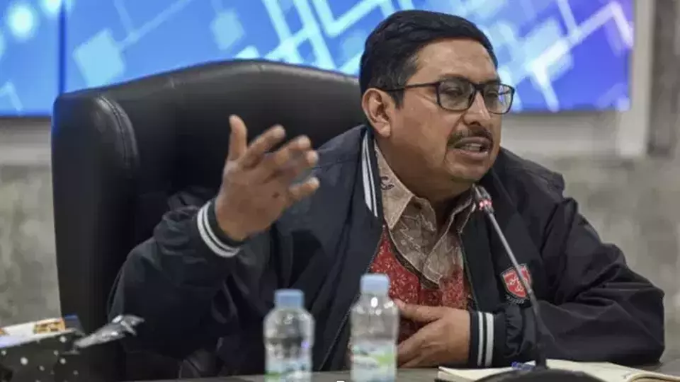 Sekretaris Jenderal (Sekjen) Kemkomdigi, Ismail