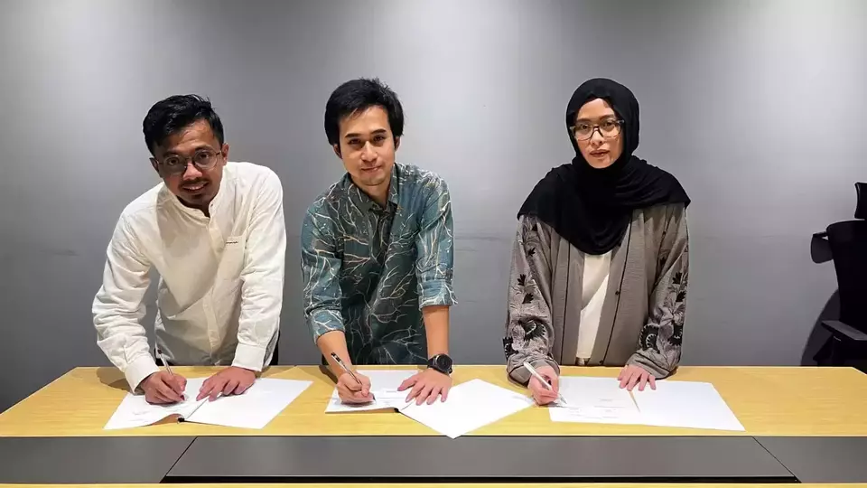 Fasset gandeng Lembaga Amil Zakat Salam Setara Amanah Nusantara  dalam penyelenggaraan layanan zakat kripto
Sumber; Ist