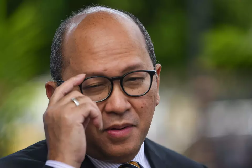 Menteri Investasi dan Hilirisasi/Kepala BKPM sekaligus CEO Danantara Indonesia, Rosan Perkasa Roeslani di Jakarta. (ANTARA FOTO/Aditya Pradana Putra)