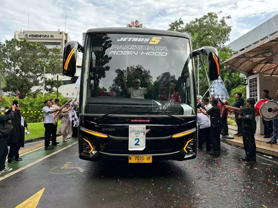 Mudik Gratis J99 Corp. (ist)