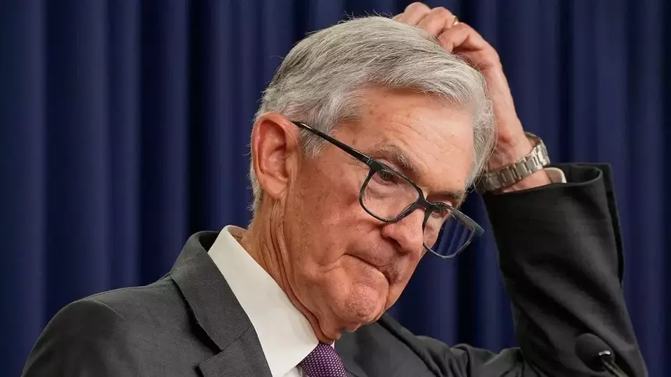 Gubernur The Federal Reserve (The Fed) Jerome Powell  (Foto: Reuters)