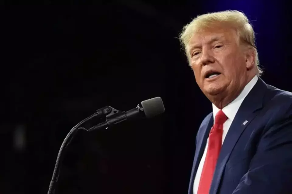 Presiden Amerika Serikat (AS) Donald Trump. (Foto: ANTARA/Anadolu/py)