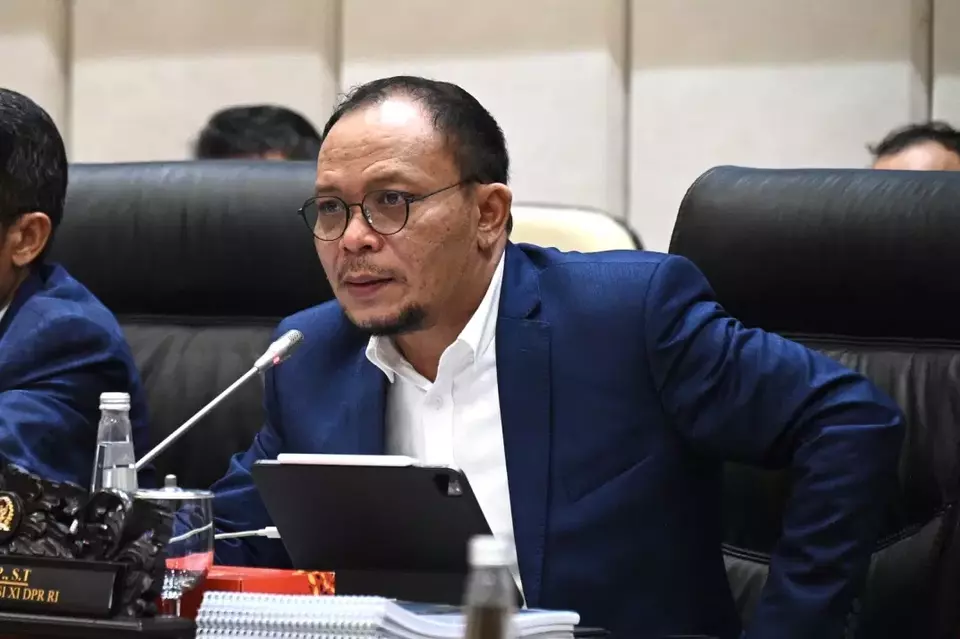 Wakil Ketua Komisi XI DPR, M Hanif Dhakiri. (Foto: istimewa) 