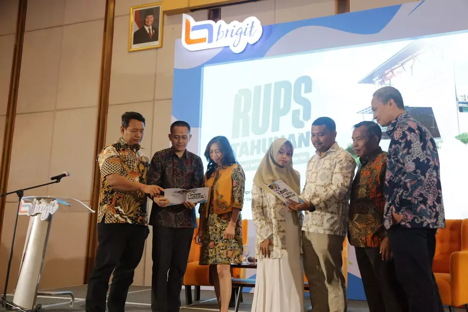 Brigit Biofarmaka Teknologi (OBAT)
Sumber; Brigit Biofarmaka Teknologi (OBAT)