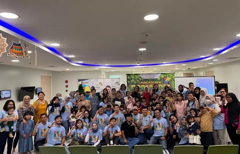 RSKB Columbia Asia Pulomas menambah dan menyempurnakan layanan Pediatric Care Services, menjadi bentuk komitmen pada layanan kesehatan. (Foto: Istimewa)