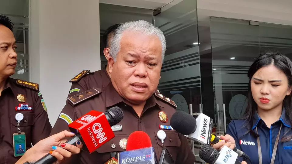 Kepala Pusat Penerangan Hukum (Kapuspenkum) Kejagung, Harli Siregar
