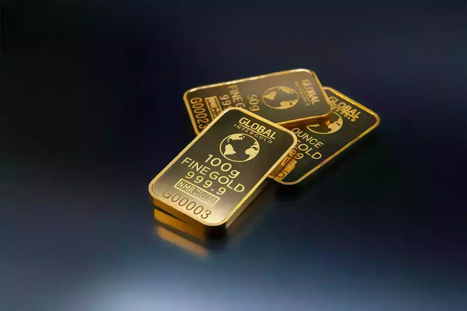 Ilustasi harga emas. (Pexels/Michael Steinberg)