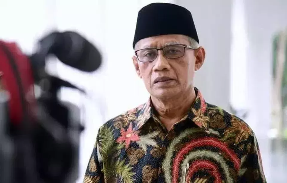 Ketua Umum PP Muhammadiyah, Haedar Nashir. (Foto: istimewa)