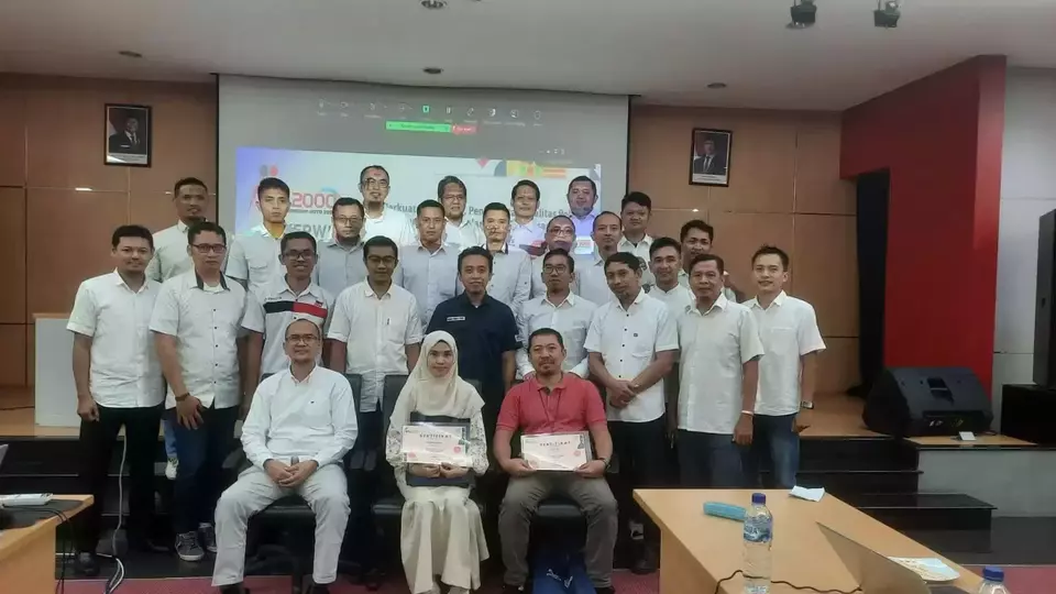 BPJS Ketenagakerjaan jemput bola menggelar sosialisasi manfaat program di acara Rakorwil Ikatan Karyawan Auto2000 (IKA2000). Ist