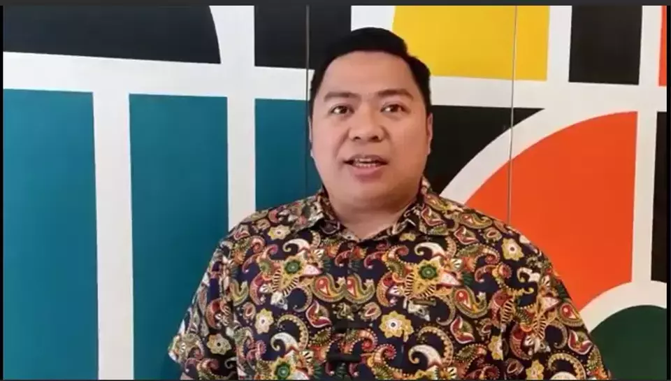 Ketua Perhimpunan Hotel dan Restoran (PHRI) Kota Bogor Yuno Abeta Lahay