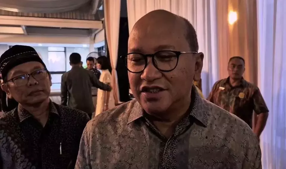 CEO Danantara Rosan Roeslani. (Foto: B-Universe/ Bambang Ismoyo)
