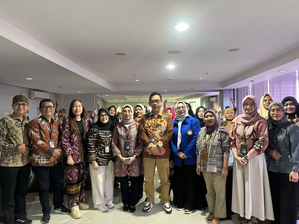 BRI Life dan PNM menjalin kerja sama dan sinergi untuk meningkatkan kesejahteraan nasabah ultra mikro khususnya anggota PNM Mekaar. (Foto Ist)