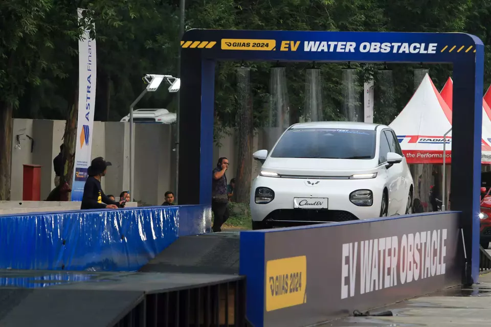 Wuling Cloud EV. (ist)