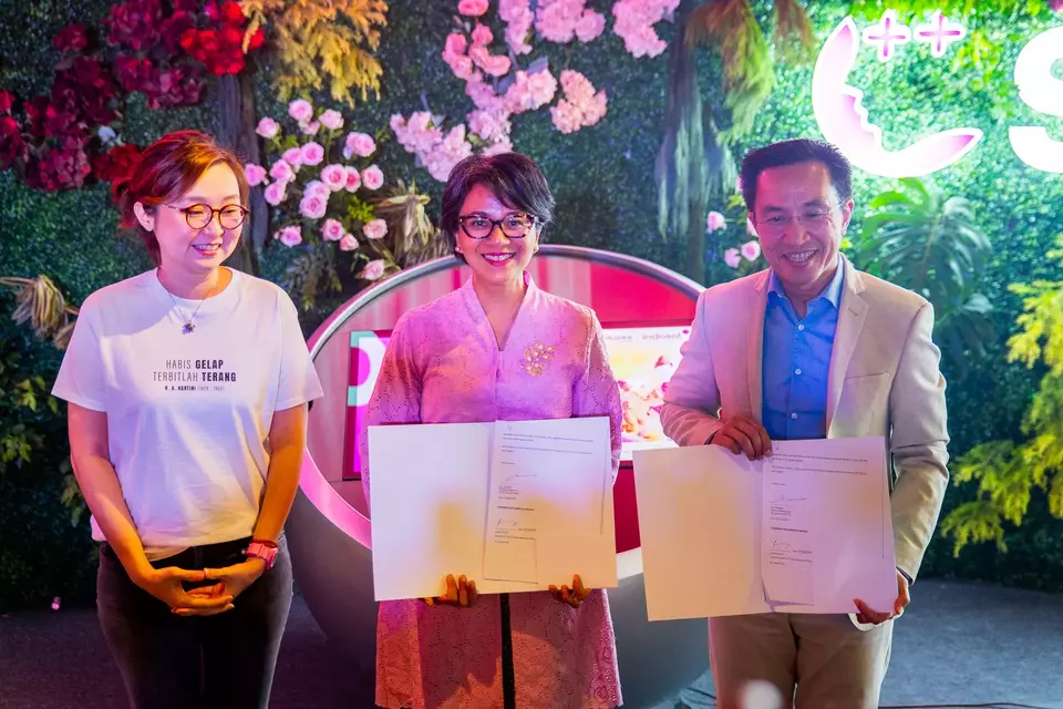 Gerakan SheHacks, pemberdayaan perempuan melalui teknologi yang diusung Indosat. (Foto: Dok.PR)
