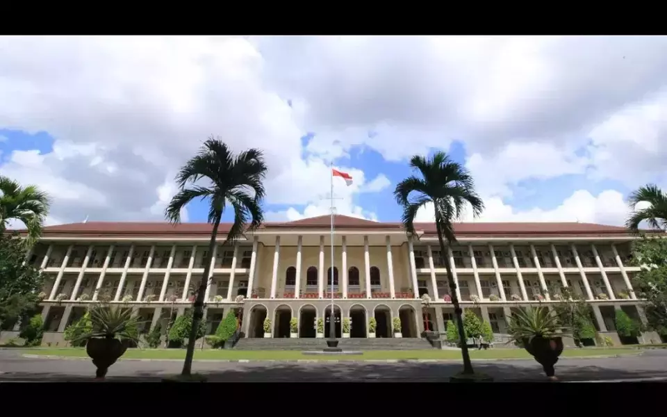 Kampus Universitas Gadjah Mada (UGM). (Foto: Istimewa)