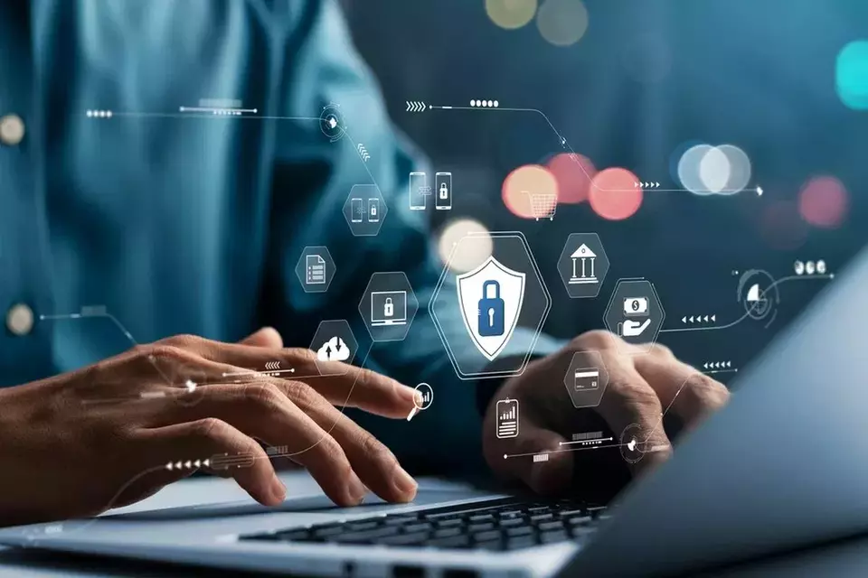 Ilustrasi Pengawasan Siber di Ruang Digital (Foto: IST)