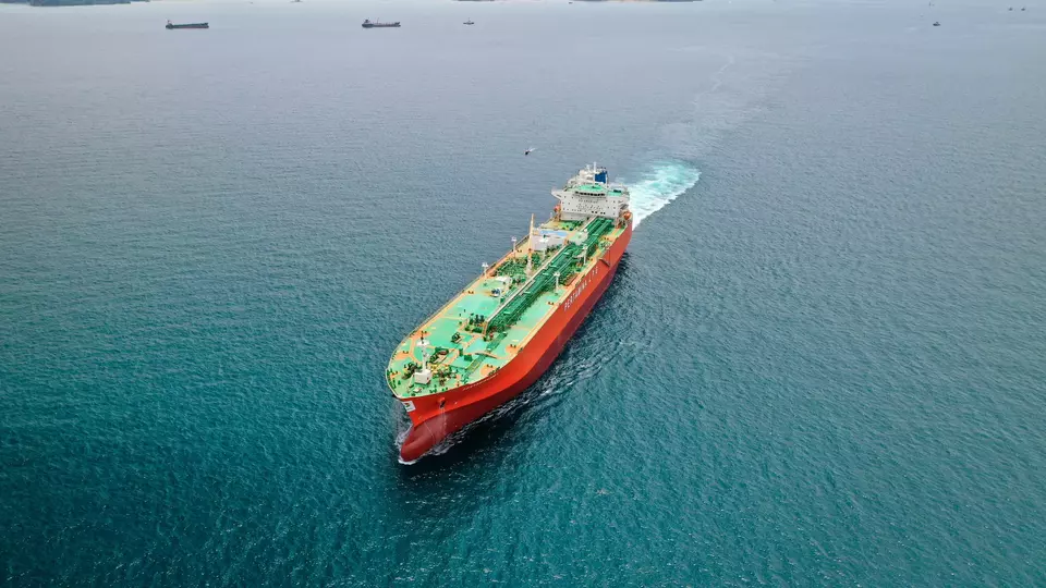 Foto ilustrasi. Kapal Pertamina International Shipping (PIS) sebagai subholding dan bagian dari Pertamina Group. (Sumber: Pertamina/Istimewa)