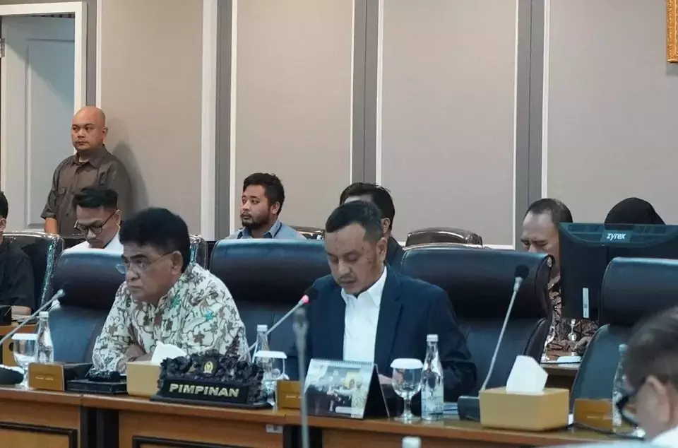 Menteri Hukum Supratman Andi Agtas mengatakan tren permohonan Kekayaan Intelektual (KI) dan Administrasi Hukum Umum (AHU) mengalami peningkatan pada 2025. (Foto: Istimewa)